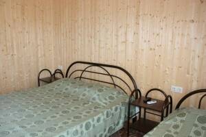 Изображение Изображение гостиницы "Гостевой дом «Аррива»" #9 #1