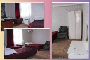 Изображение Изображение гостиницы "Гостевой дом «Аррива»" #12 #4