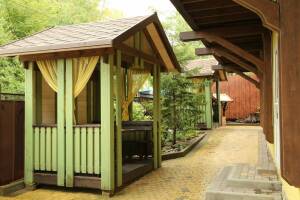 Изображение Изображение гостиницы "Гостевой дом «Верные друзья»" #9 #1