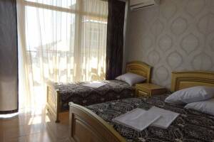 Изображение Изображение гостиницы "Гостевой дом «Витраж»" #9 #1