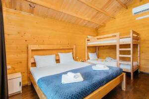 Изображение Изображение гостиницы "База отдыха «Лесные домики»" #8 #1