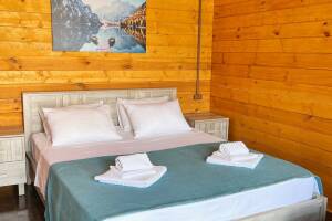 Изображение Изображение гостиницы "Коттеджный комплекс «Уютный дворик»" #9 #1