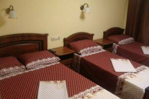 Изображение Изображение гостиницы "Гостевые комнаты «У Алика и Ирины»" #14 #6