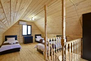 Изображение Изображение гостиницы "Гостевые «ЭКО дома Арианда»" #9 #1