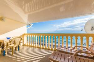 Изображение Изображение гостиницы "Эллинг у моря «Антарес»" #9 #1