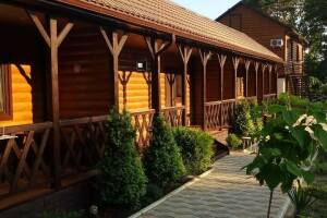 Изображение Изображение гостиницы "Кемпинг «Филат»" #10 #2