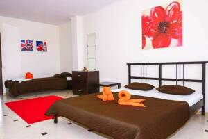 Изображение Изображение гостиницы "Вилла «Welcome»" #11 #3