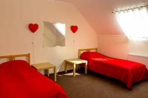 Изображение Изображение гостиницы "Вилла «Welcome»" #12 #4