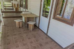 Изображение Изображение гостиницы "Гостевой дом «На Мира 42»" #13 #5