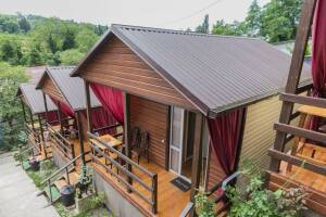 Изображение Изображение гостиницы "Бунгало «Волконка Сити»" #9 #1