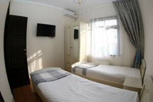 Изображение Изображение гостиницы "Гостевой дом «В гостях у Валентины»" #9 #1