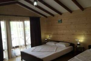 Изображение Изображение гостиницы "Гостевые домики «MiMi»" #9 #1