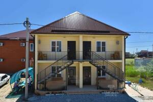 Изображение Изображение гостиницы "Гостевой дом «Дарина»" #5 #1