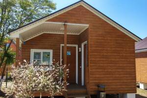 Изображение Изображение гостиницы "Кемпинг «Оазис»" #9 #1