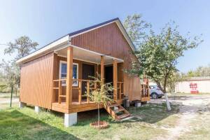 Изображение Изображение гостиницы "Кемпинг «Оазис»" #10 #2