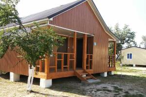 Изображение Изображение гостиницы "Кемпинг «Оазис»" #12 #4