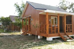 Изображение Изображение гостиницы "Кемпинг «Оазис»" #13 #5