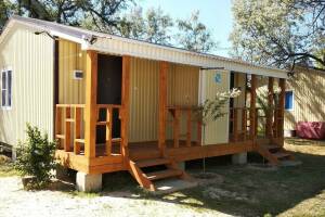 Изображение Изображение гостиницы "Кемпинг «Оазис»" #14 #6