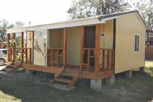 Изображение Изображение гостиницы "Кемпинг «Оазис»" #15 #7