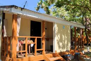 Изображение Изображение гостиницы "Кемпинг «Оазис»" #16 #8