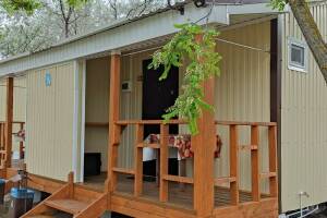 Изображение Изображение гостиницы "Кемпинг «Оазис»" #17 #9