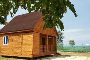 Изображение Изображение гостиницы "Кемпинг «Оазис»" #19 #11