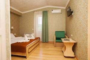 Изображение Изображение гостиницы "Гостевой дом «Алика»" #11 #3