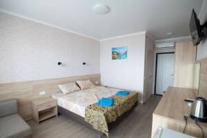 Изображение Изображение гостиницы "Гостевой дом «Маяк»" #11 #3