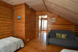 Изображение Изображение гостиницы "Гостевой комплекс «Лесной дворик»" #9 #1