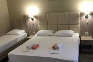 Изображение Изображение гостиницы "Гостевой дом «Мека»" #9 #1