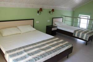 Изображение Изображение гостиницы "Апартаменты «Белая береза»" #11 #3