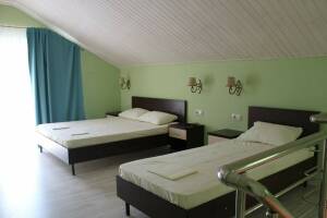 Изображение Изображение гостиницы "Апартаменты «Белая береза»" #13 #5