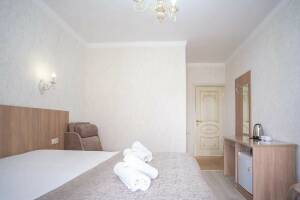 Изображение Изображение гостиницы "Отель-Гостевой дом «MoreLeto»" #9 #1