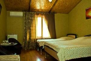 Изображение Изображение гостиницы "Отель «Hotel-club Poseidon»" #17 #9