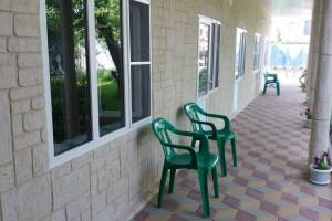 Изображение Изображение гостиницы "Гостевой дом «Цоев Ковчег»" #12 #4