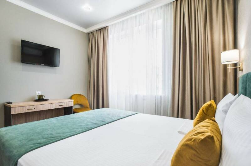 Изображение Изображение гостиницы &quot;Гостевой дом «Визит»&quot; #4 #4