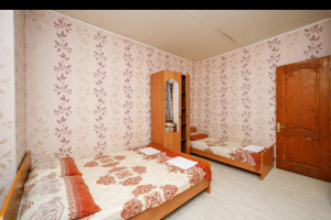 Изображение Изображение гостиницы "Гостевой дом «Жара»" #11 #3