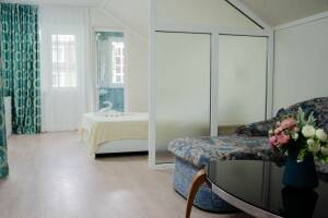 Изображение Изображение гостиницы "Гостевой дом «Happy Sirius»" #9 #1