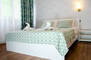 Изображение Изображение гостиницы "Гостевой дом «Happy Sirius»" #13 #5