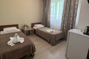 Изображение Изображение гостиницы "Гостевой дом «Happy Sirius»" #16 #8