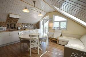 Изображение Изображение гостиницы "Гостевой дом «Панорама»" #18 #10