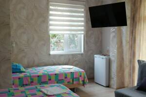 Изображение Изображение гостиницы "Частный сектор «Экзотический рай»" #25 #17