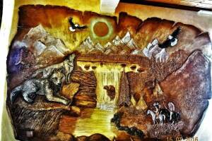 Изображение Изображение гостиницы "Дача «Сафари»" #16 #8