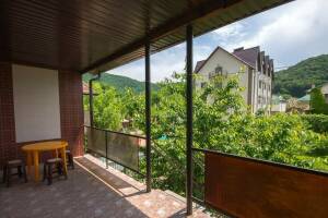 Изображение Изображение гостиницы "Гостевой дом «Зеленый дворик»" #14 #6