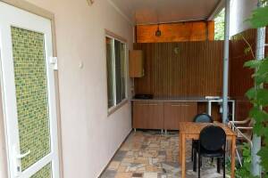 Изображение Изображение гостиницы "Гостевой дом «Зеленый дворик»" #16 #8