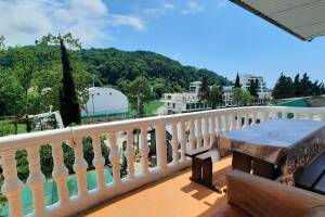 Изображение Изображение гостиницы "Гостевой дом «У Ивана»" #9 #1