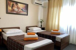 Изображение Изображение гостиницы "Гостевой дом «Жанна»" #9 #1