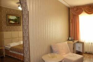 Изображение Изображение гостиницы "Гостевой дом «С Дельфинами» корп.1" #12 #4