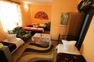 Изображение Изображение гостиницы "Гостевой дом «Алла-Роза»" #24 #16