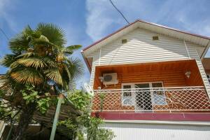 Изображение Изображение гостиницы "Частный сектор «Южный берег»" #13 #5